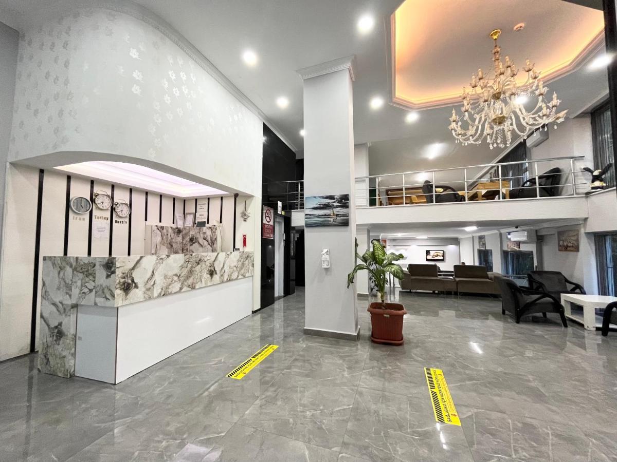 Antalya Madi Hotel المظهر الخارجي الصورة