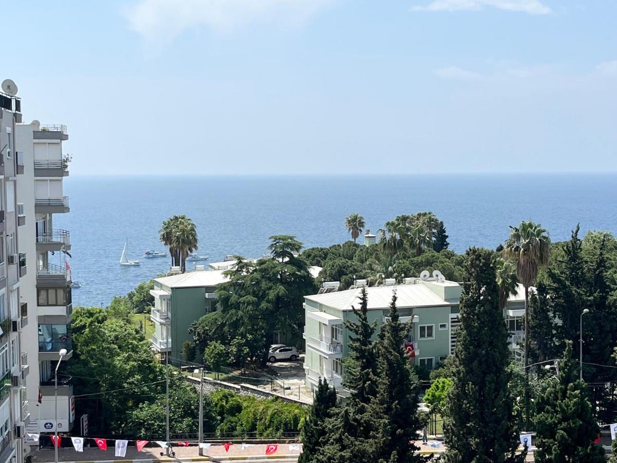 Antalya Madi Hotel المظهر الخارجي الصورة