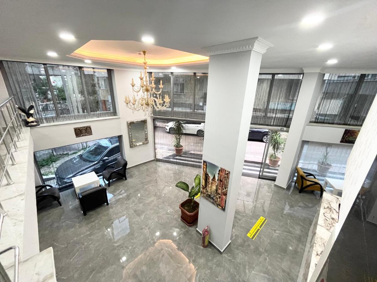 Antalya Madi Hotel المظهر الخارجي الصورة