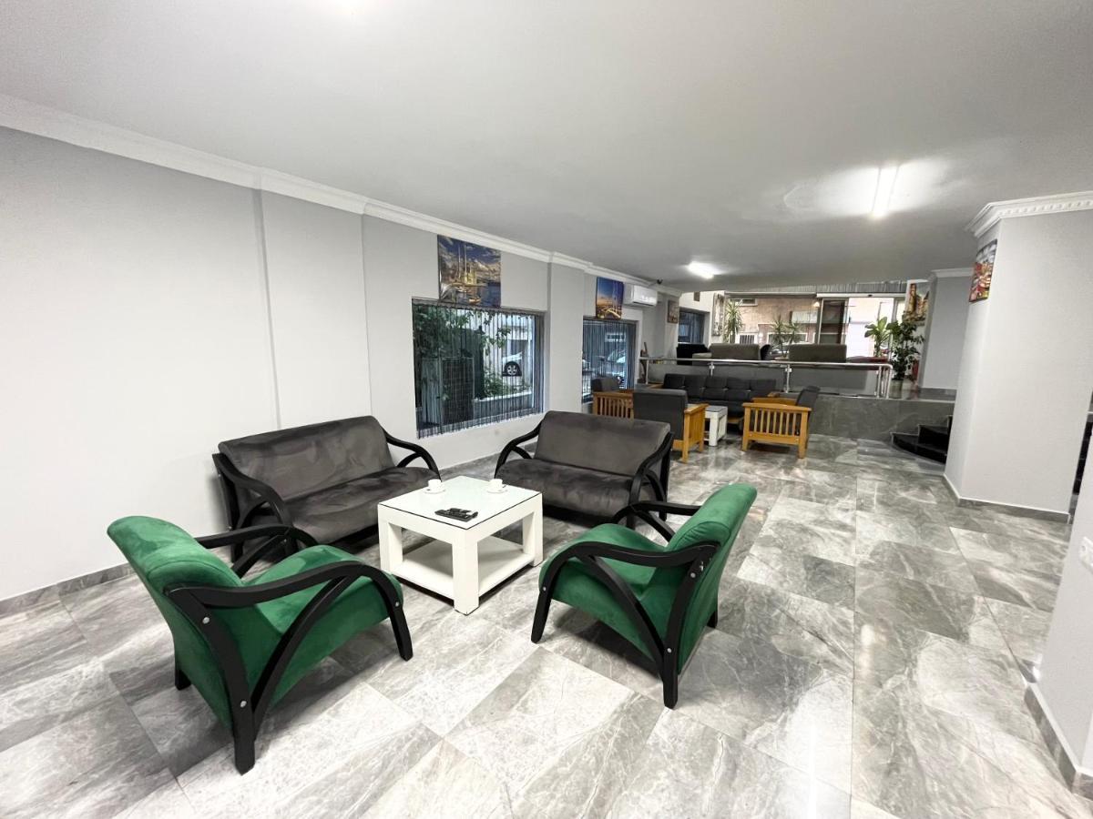 Antalya Madi Hotel المظهر الخارجي الصورة