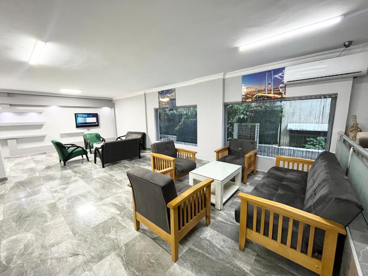 Antalya Madi Hotel المظهر الخارجي الصورة