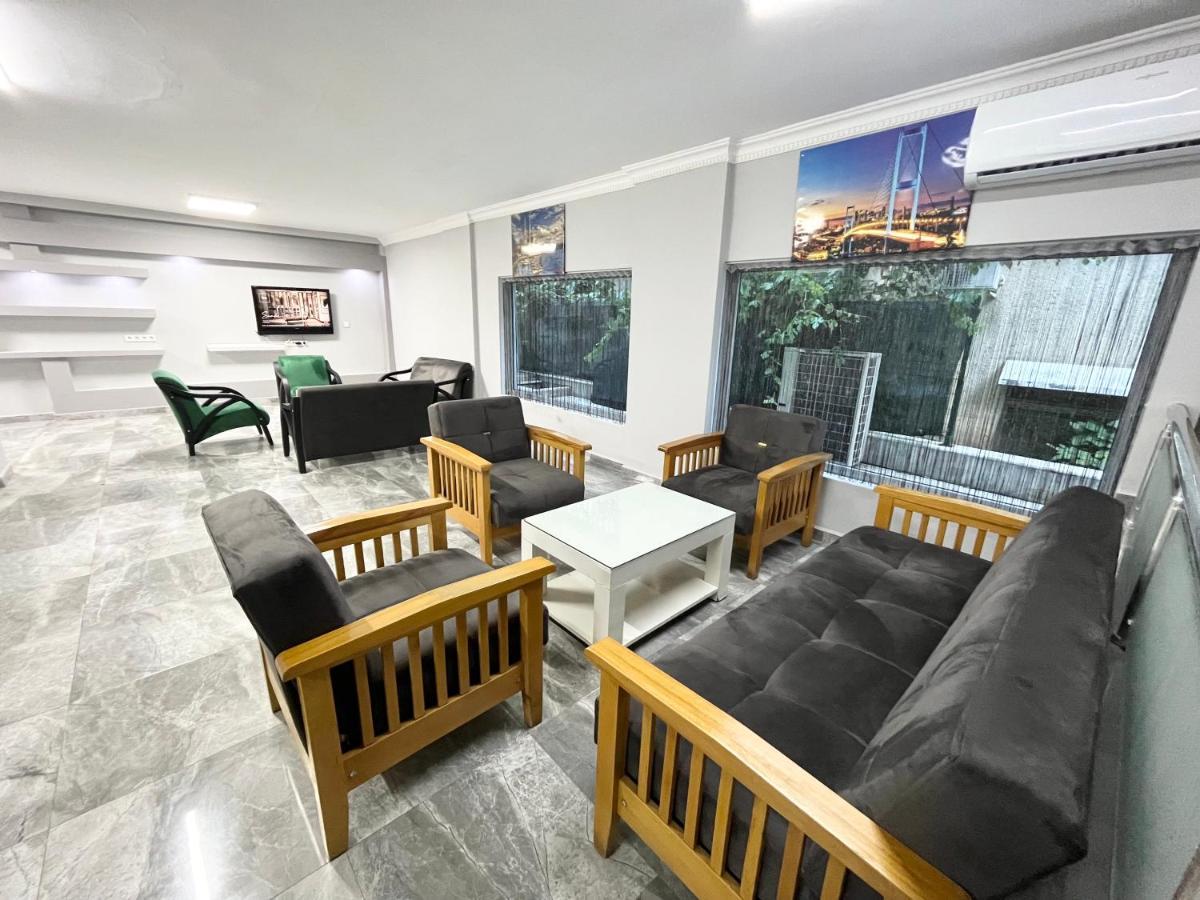 Antalya Madi Hotel المظهر الخارجي الصورة