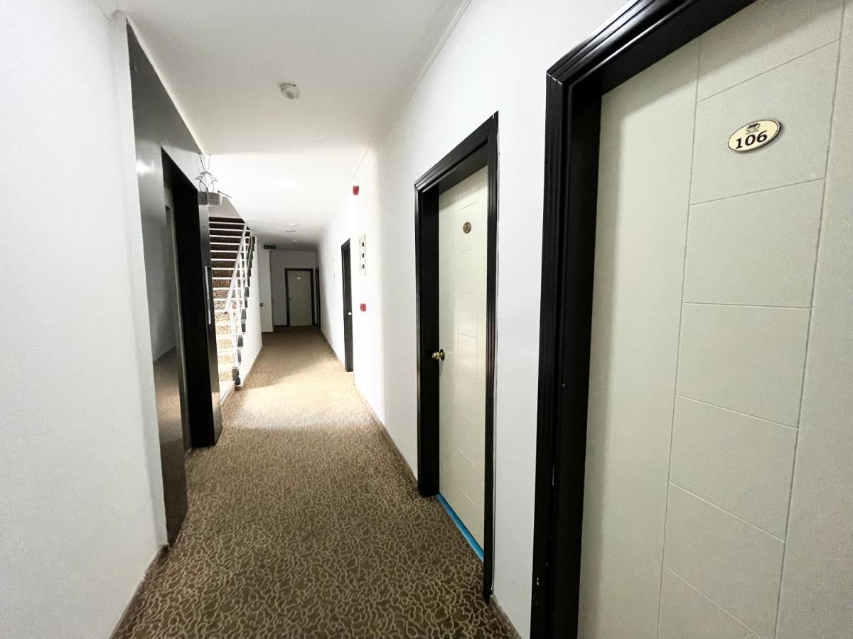 Antalya Madi Hotel المظهر الخارجي الصورة