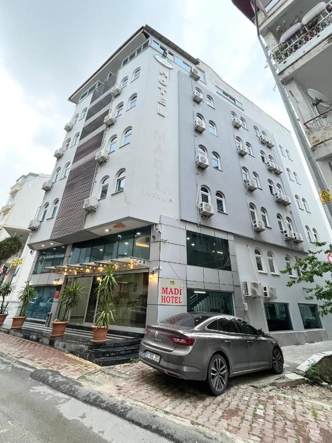 Antalya Madi Hotel المظهر الخارجي الصورة