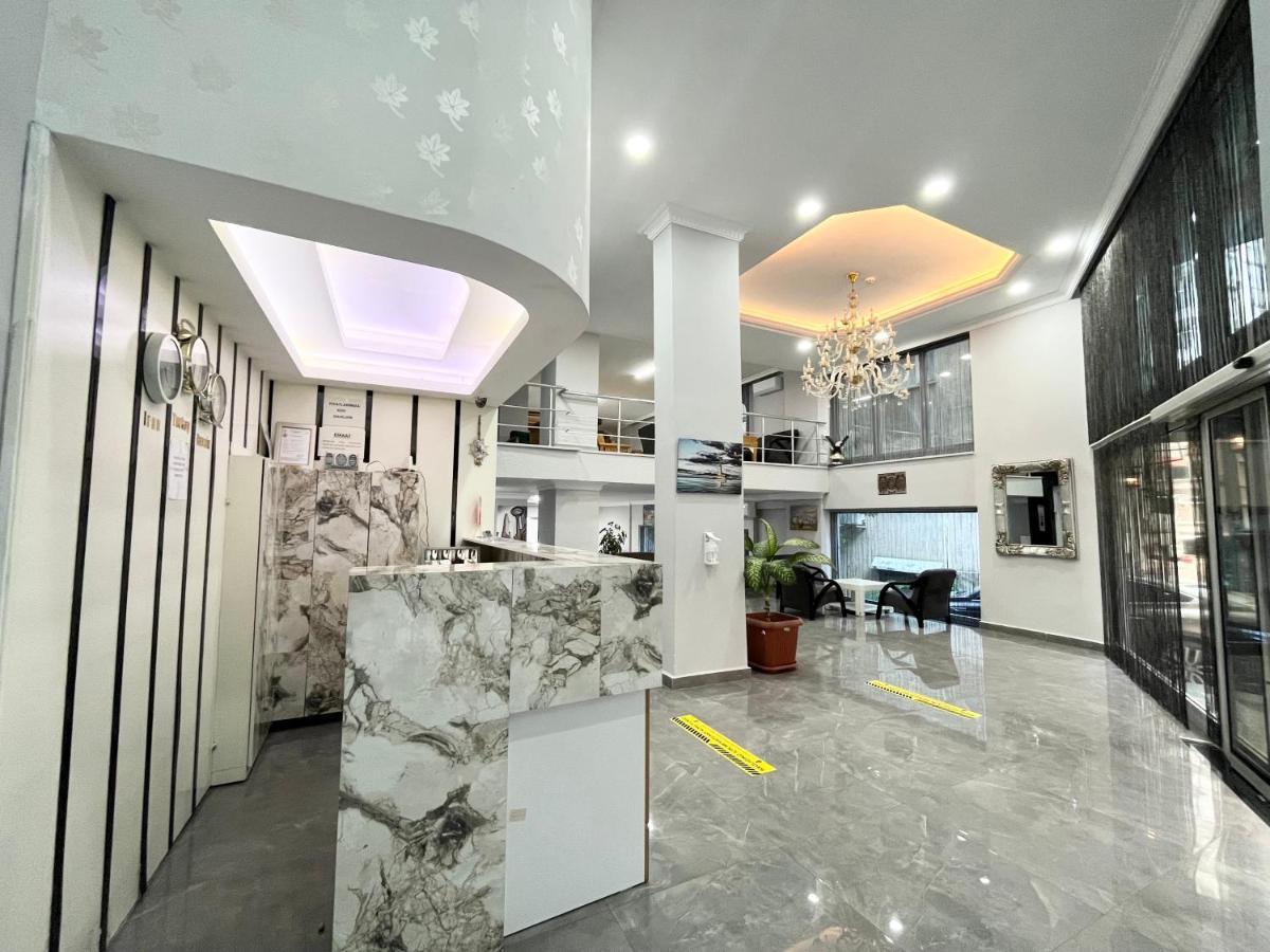 Antalya Madi Hotel المظهر الخارجي الصورة
