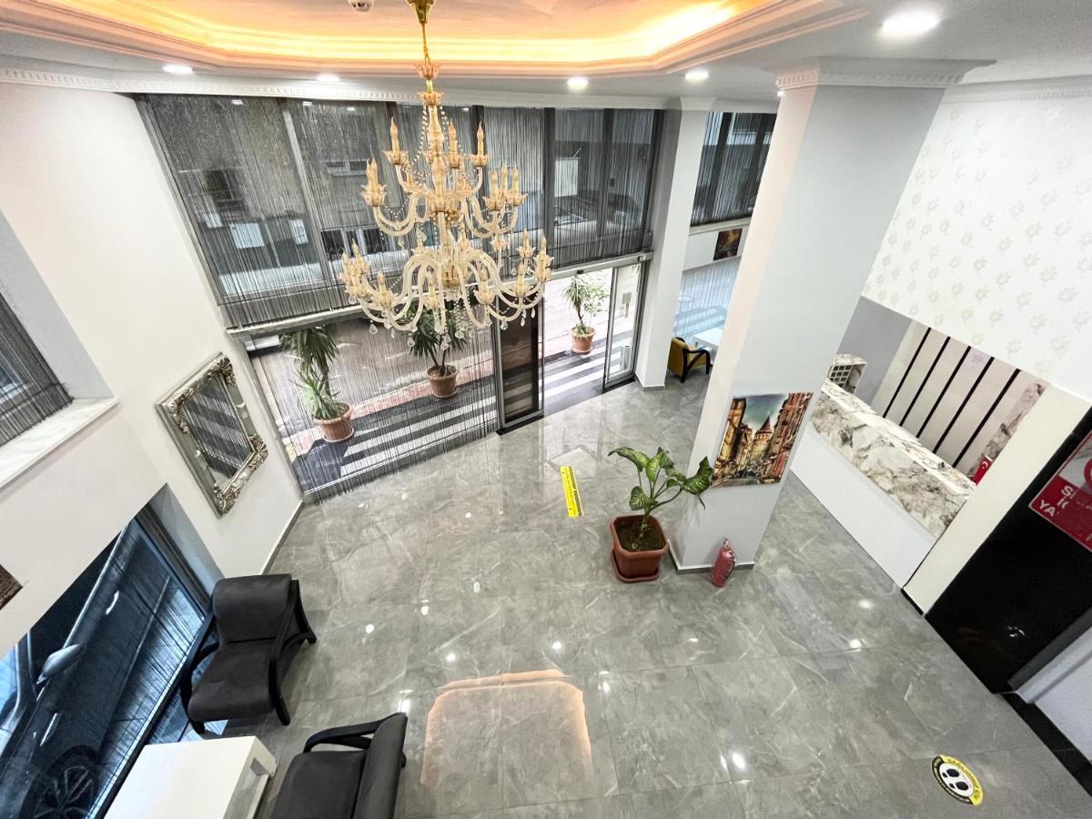 Antalya Madi Hotel المظهر الخارجي الصورة