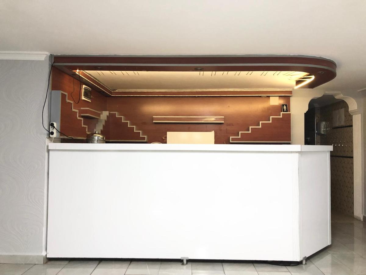 Antalya Madi Hotel المظهر الخارجي الصورة