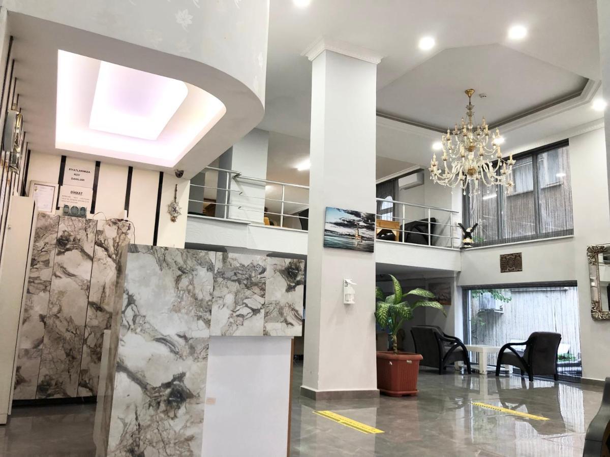 Antalya Madi Hotel المظهر الخارجي الصورة