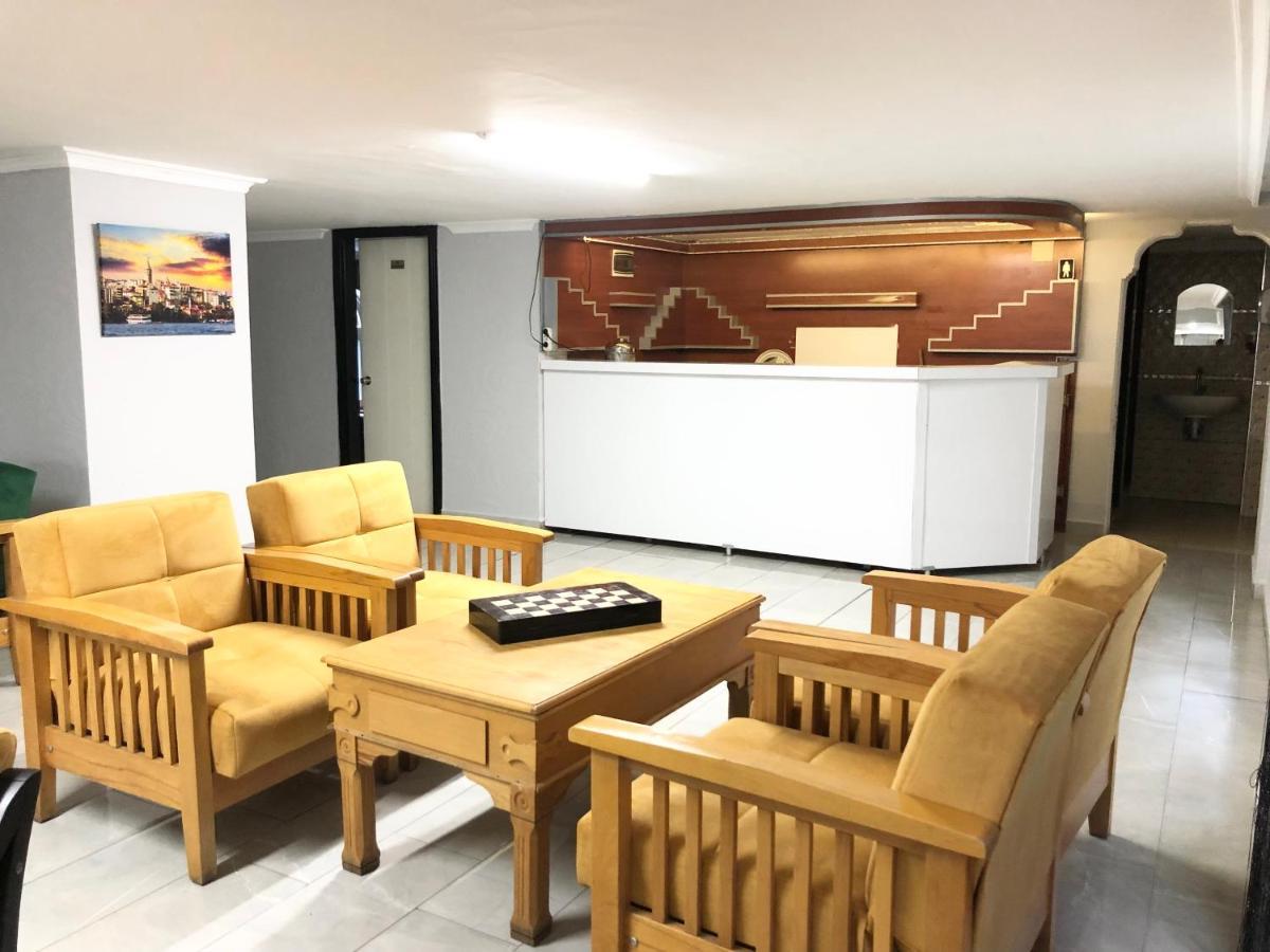 Antalya Madi Hotel المظهر الخارجي الصورة
