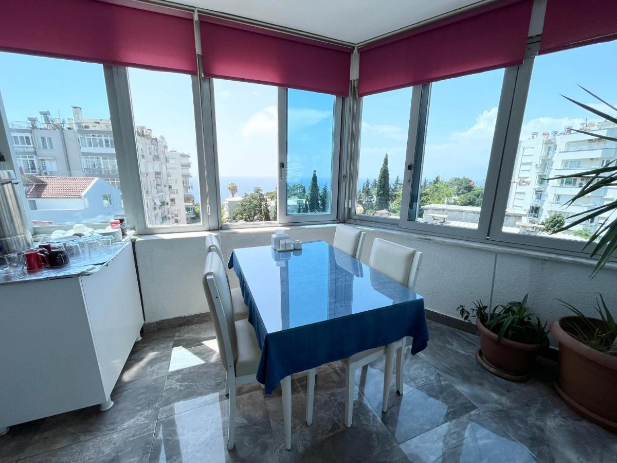 Antalya Madi Hotel المظهر الخارجي الصورة