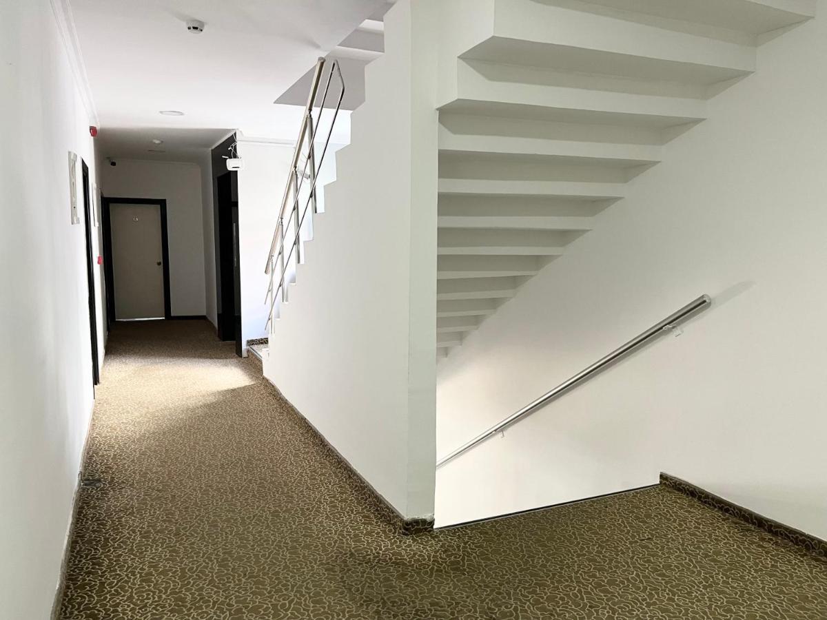 Antalya Madi Hotel المظهر الخارجي الصورة