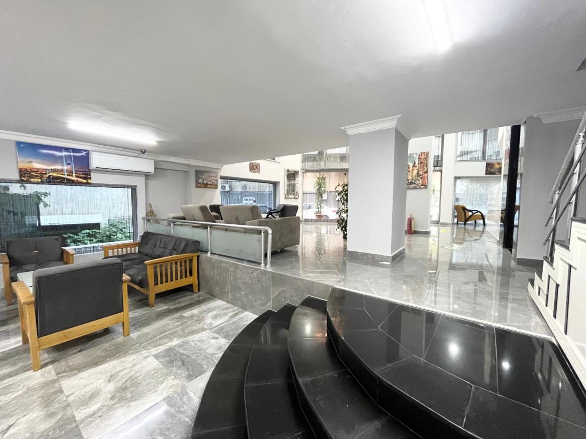 Antalya Madi Hotel المظهر الخارجي الصورة