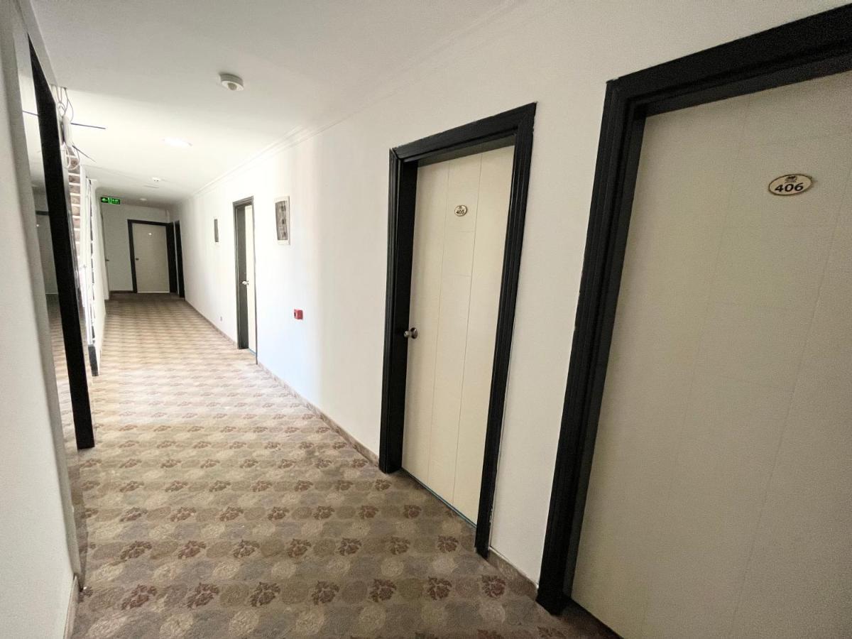 Antalya Madi Hotel المظهر الخارجي الصورة