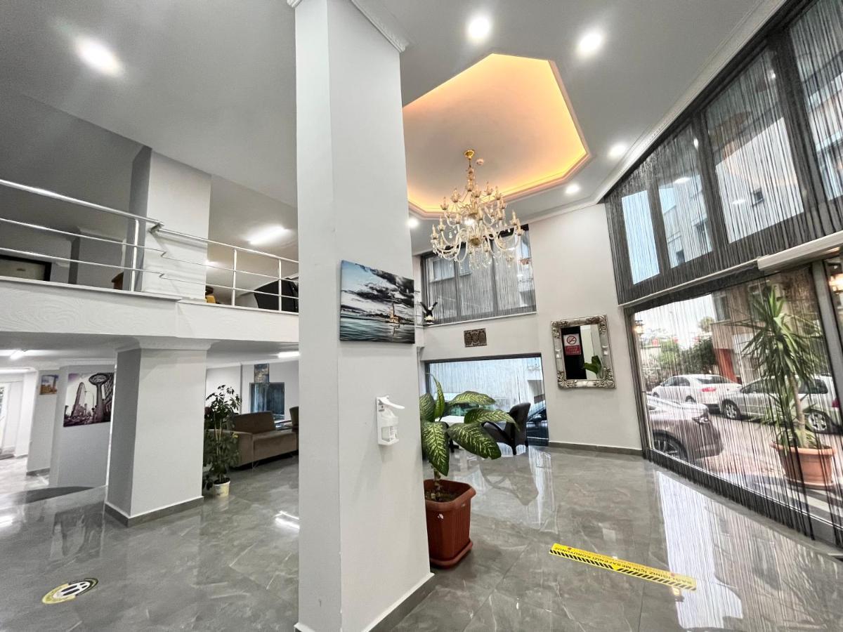 Antalya Madi Hotel المظهر الخارجي الصورة