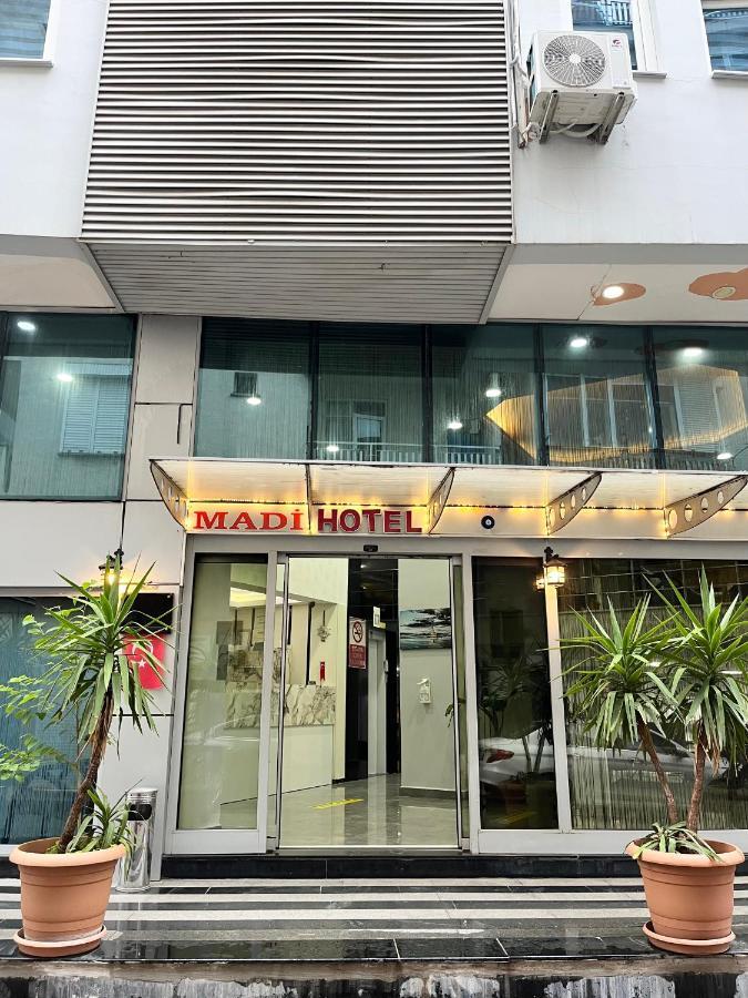 Antalya Madi Hotel المظهر الخارجي الصورة