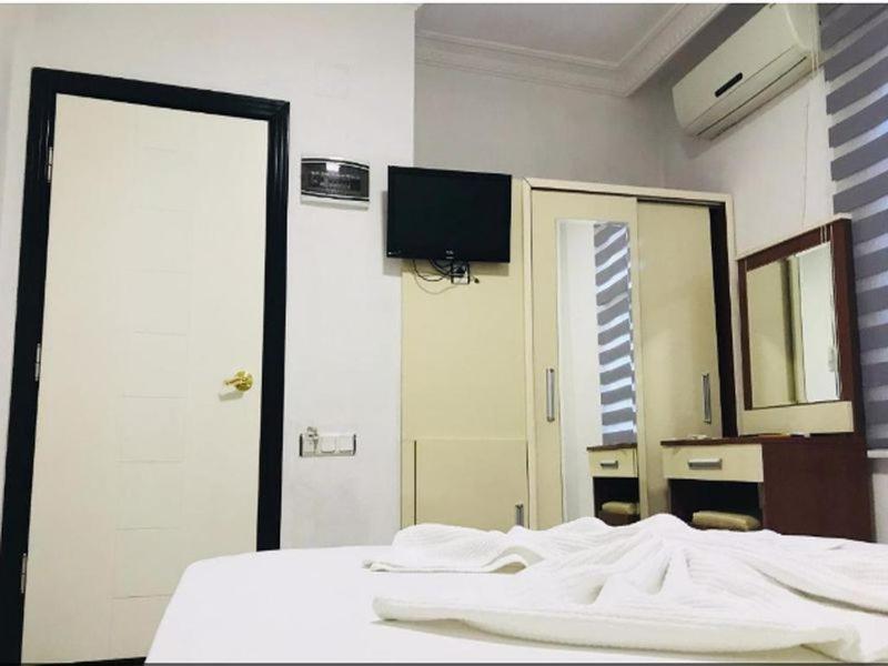 Antalya Madi Hotel المظهر الخارجي الصورة