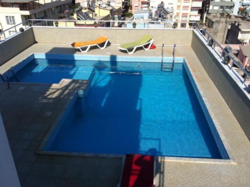 Antalya Madi Hotel المظهر الخارجي الصورة