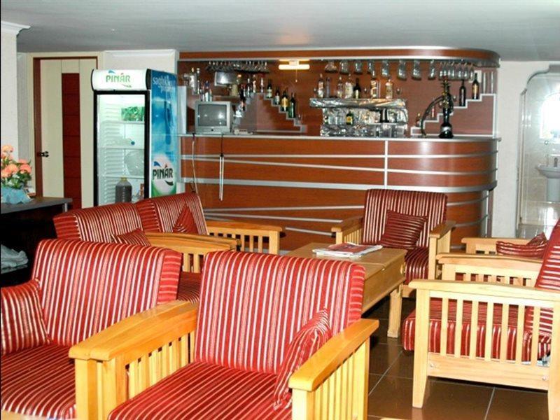 Antalya Madi Hotel المظهر الخارجي الصورة