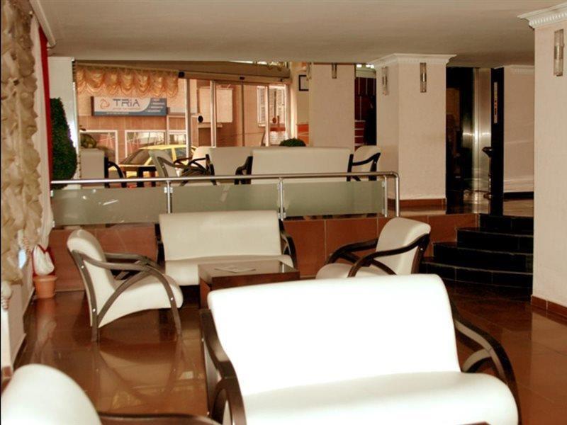 Antalya Madi Hotel المظهر الخارجي الصورة