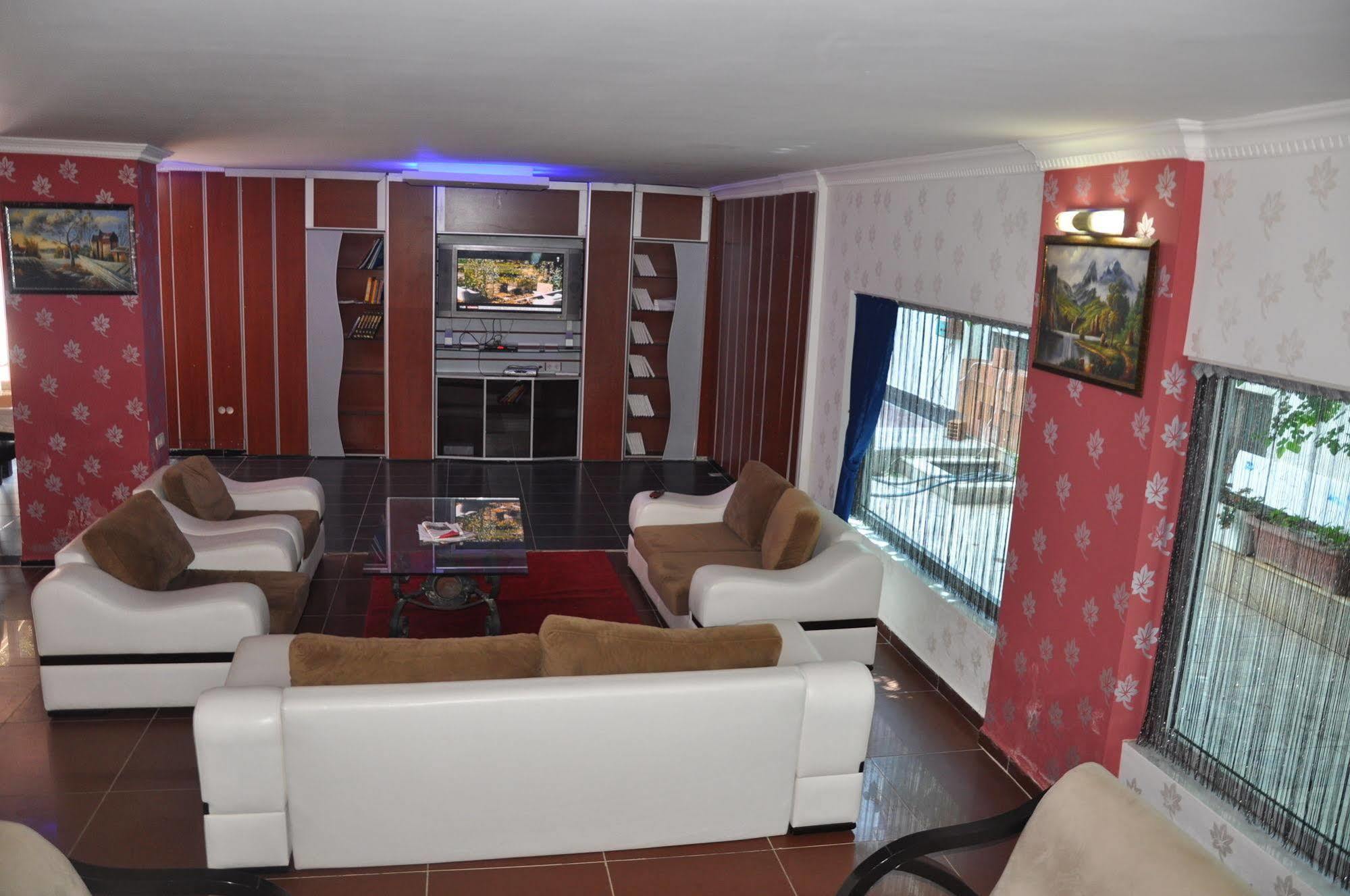 Antalya Madi Hotel المظهر الخارجي الصورة