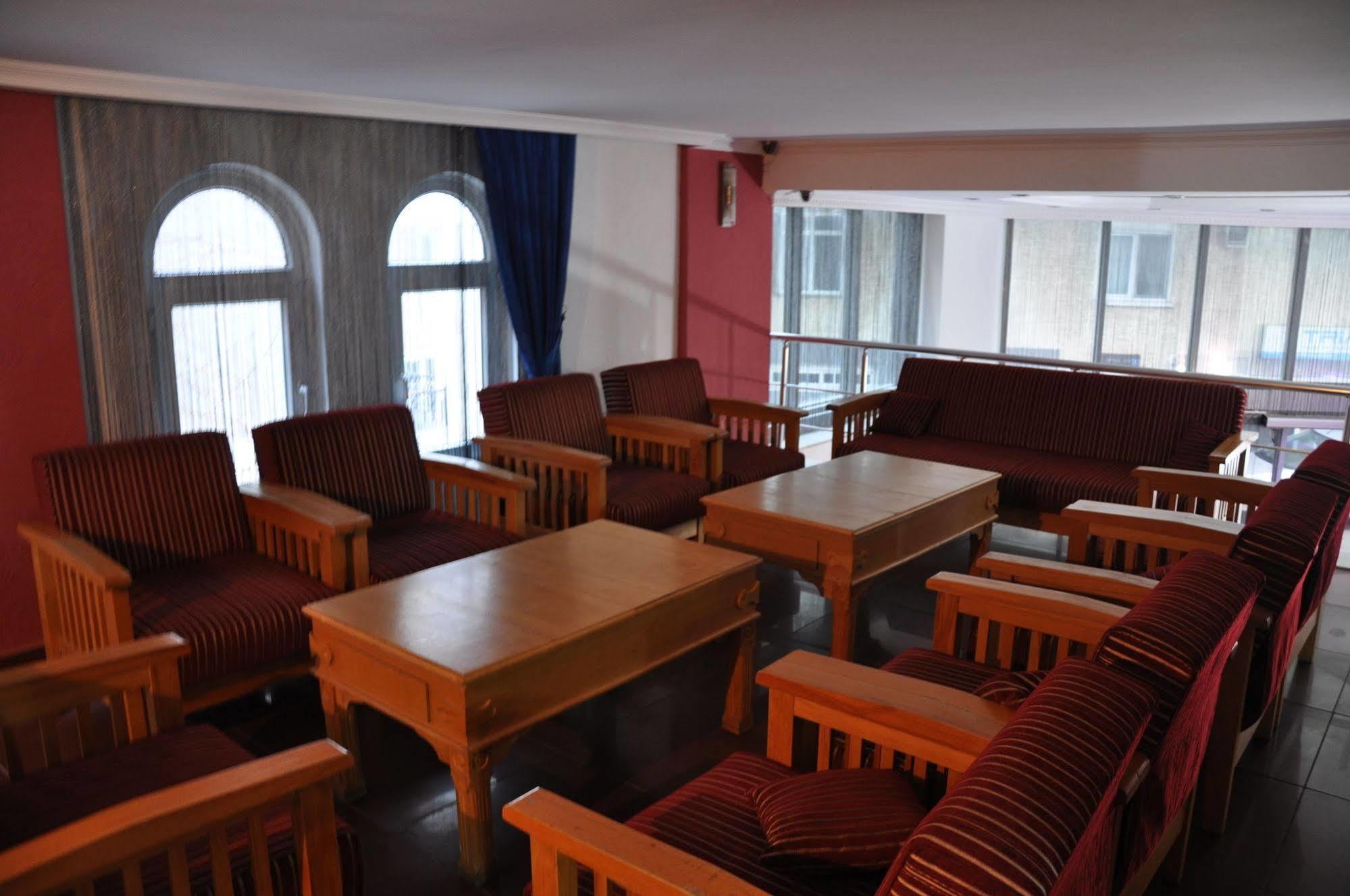 Antalya Madi Hotel المظهر الخارجي الصورة