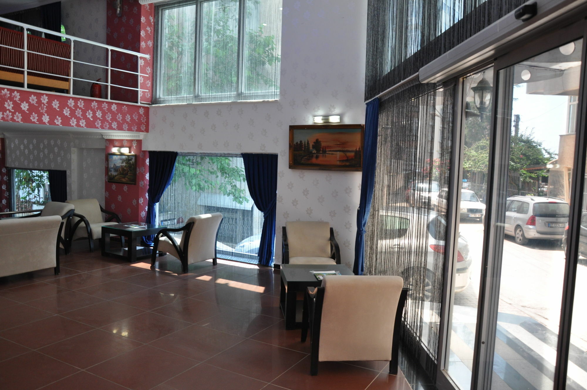 Antalya Madi Hotel المظهر الخارجي الصورة