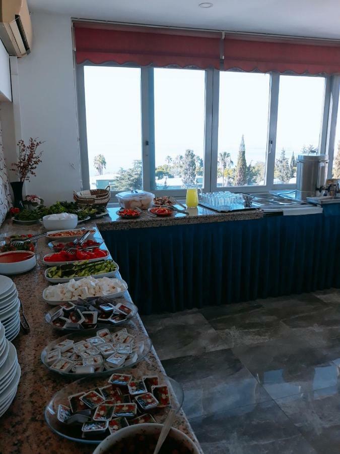 Antalya Madi Hotel المظهر الخارجي الصورة