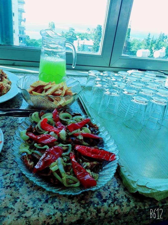 Antalya Madi Hotel المظهر الخارجي الصورة